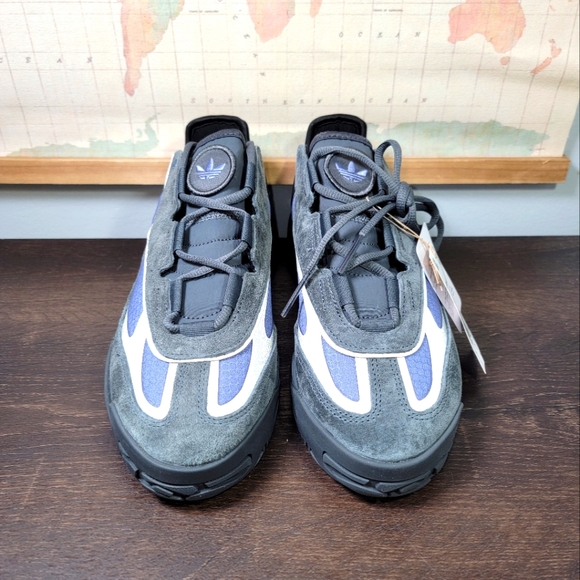 BRAND NEW Adidas Niteball 'Carbon Orbit Violet' Men’s Sz 8.0 Women's Sz 9.5 - Picture 2 of 5